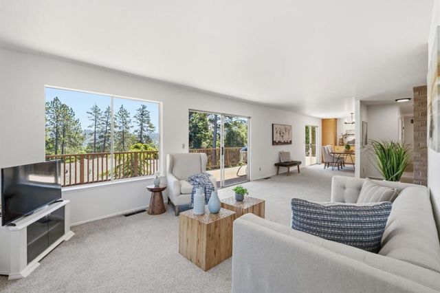 285 Twin Pines Drive, Scotts Valley, CA 95066
