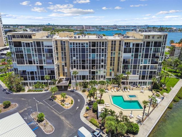 7400 SUN ISLAND DRIVE S 411, South Pasadena, FL 33707