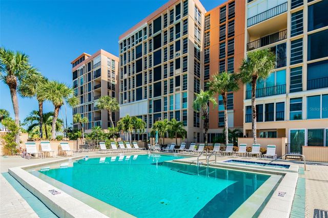7400 SUN ISLAND DRIVE S 411, South Pasadena, FL 33707