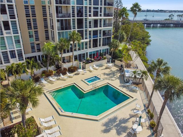 7400 SUN ISLAND DRIVE S 411, South Pasadena, FL 33707