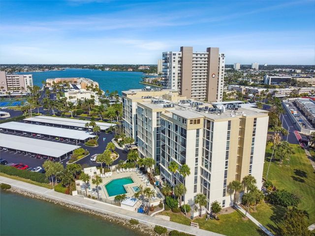7400 SUN ISLAND DRIVE S 411, South Pasadena, FL 33707