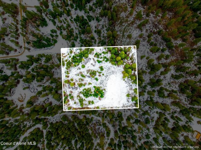Lot 1 Amethyst Lane, Cocolalla, ID 83813