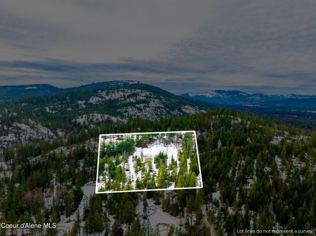 Lot 1 Amethyst Lane, Cocolalla, ID 83813