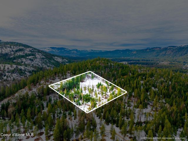 Lot 1 Amethyst Lane, Cocolalla, ID 83813