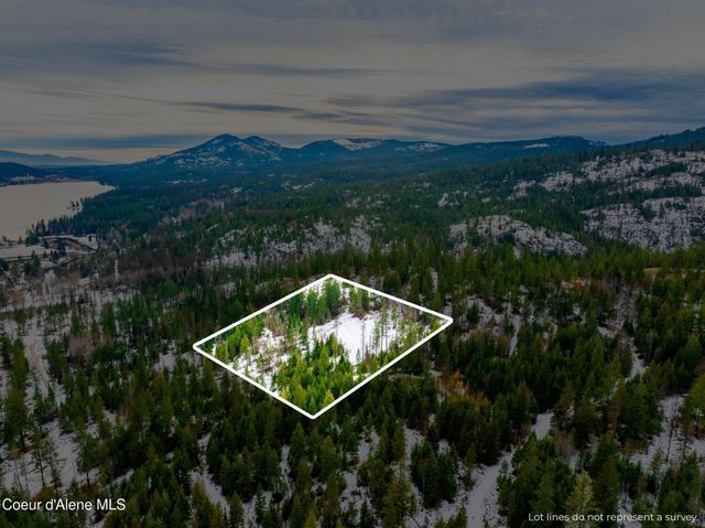 Lot 1 Amethyst Lane, Cocolalla, ID 83813