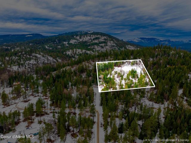 Lot 1 Amethyst Lane, Cocolalla, ID 83813