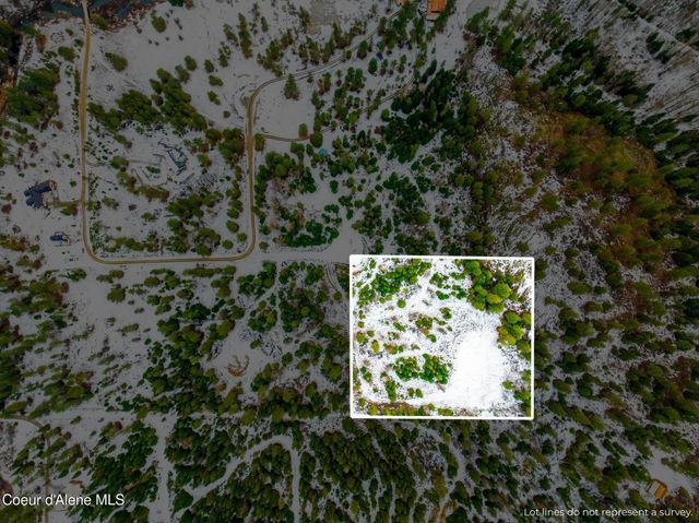 Lot 1 Amethyst Lane, Cocolalla, ID 83813