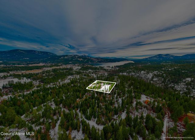 Lot 1 Amethyst Lane, Cocolalla, ID 83813