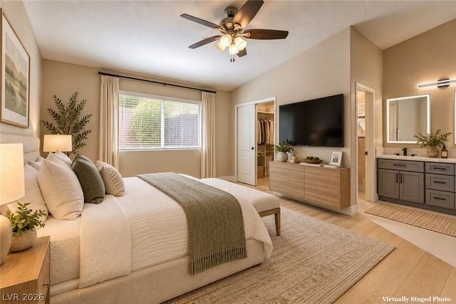 7633 Prairie Corners Drive, Las Vegas, NV 89128