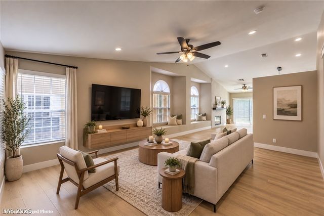 7633 Prairie Corners Drive, Las Vegas, NV 89128