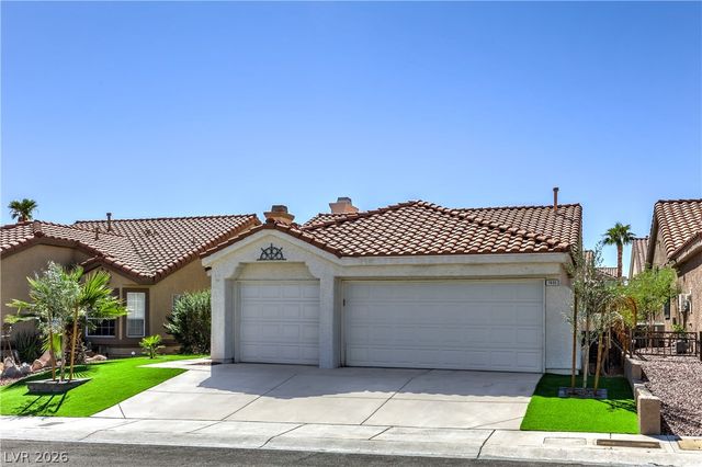 7633 Prairie Corners Drive, Las Vegas, NV 89128