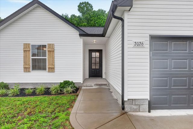 2026 Ireland Way, Clarksville, TN 37042