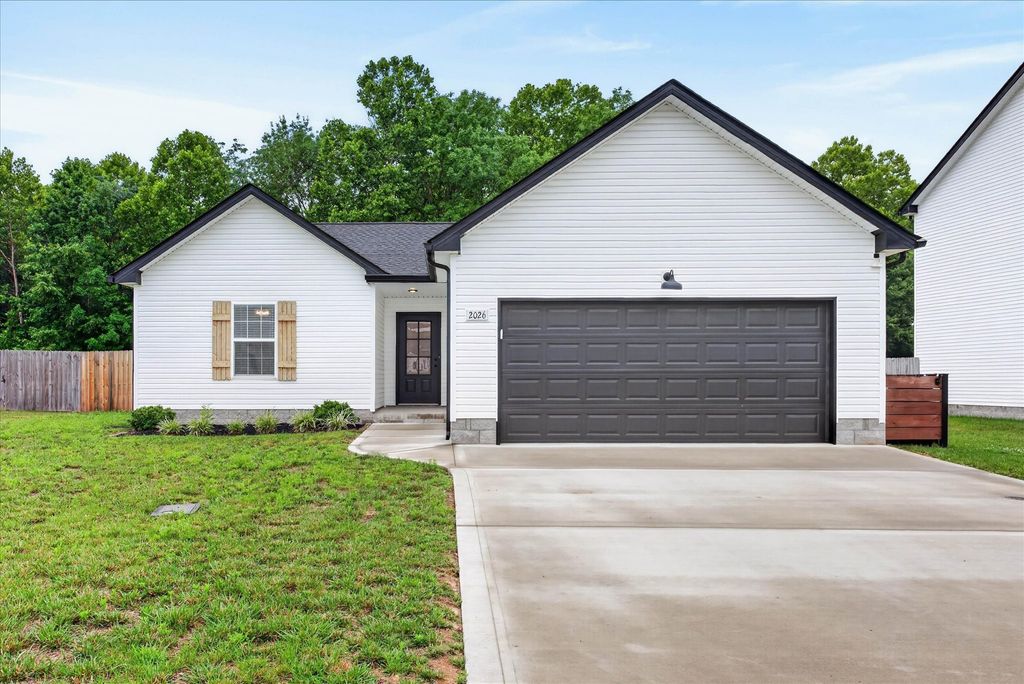 2026 Ireland Way, Clarksville, TN 37042