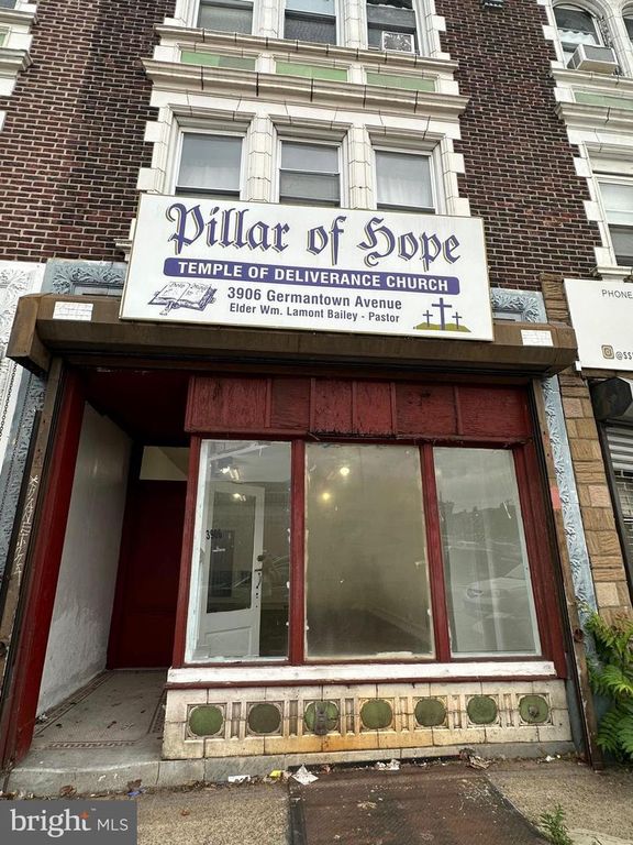 3906 GERMANTOWN AVE, Philadelphia, PA 19140