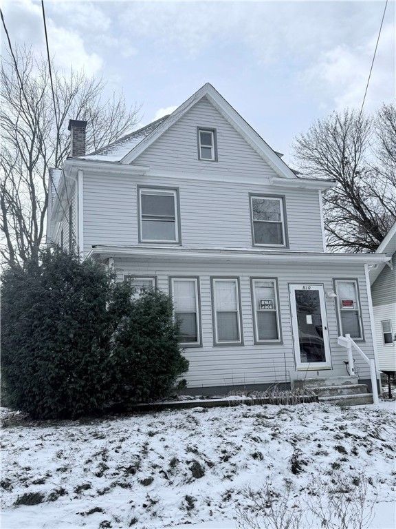510 Wildwood Ave, New Castle, PA 16105