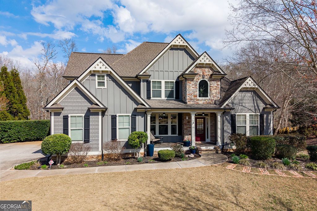 356 Clarksboro Drive, Athens, GA 30607