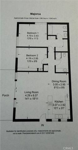 1 Via Castilla Q, Laguna Woods, CA 92637