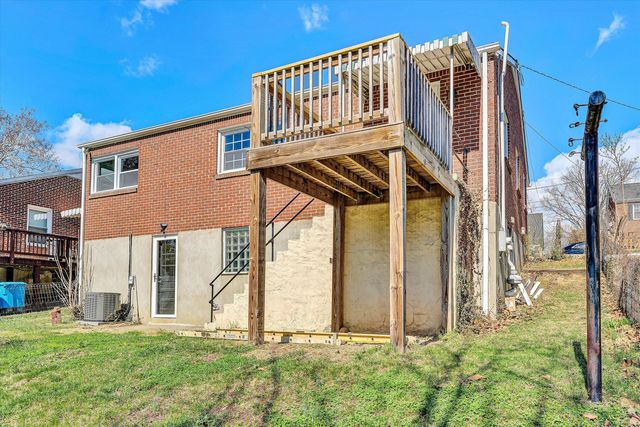 1210 Howbert AVE, Roanoke, VA 24015