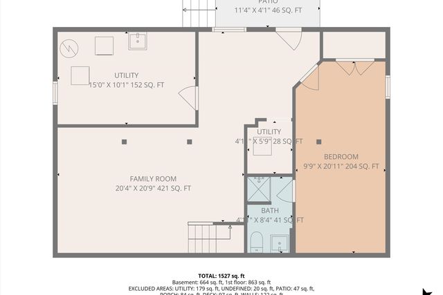 1210 Howbert AVE, Roanoke, VA 24015