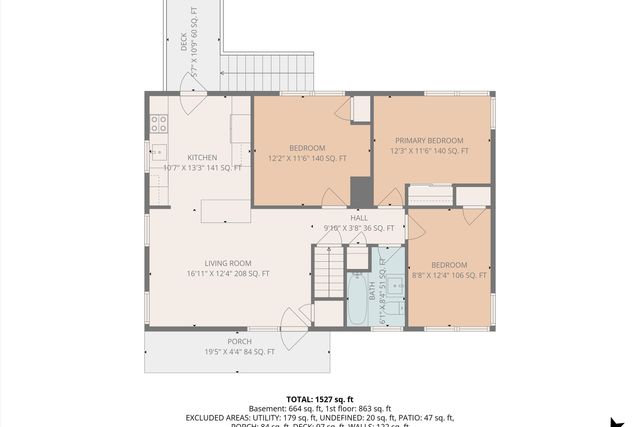 1210 Howbert AVE, Roanoke, VA 24015