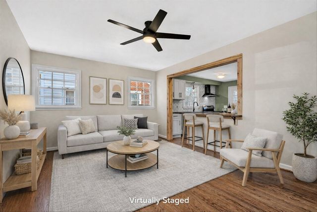 1210 Howbert AVE, Roanoke, VA 24015