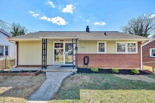 1210 Howbert AVE, Roanoke, VA 24015