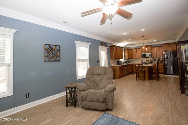 831 Thrush Drive, Vass, NC 28394