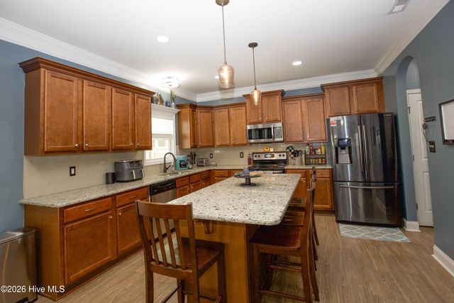 831 Thrush Drive, Vass, NC 28394