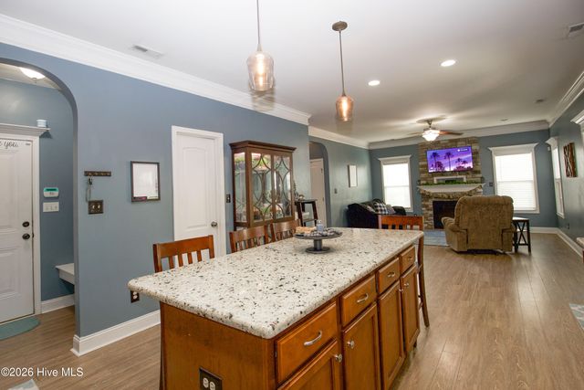 831 Thrush Drive, Vass, NC 28394