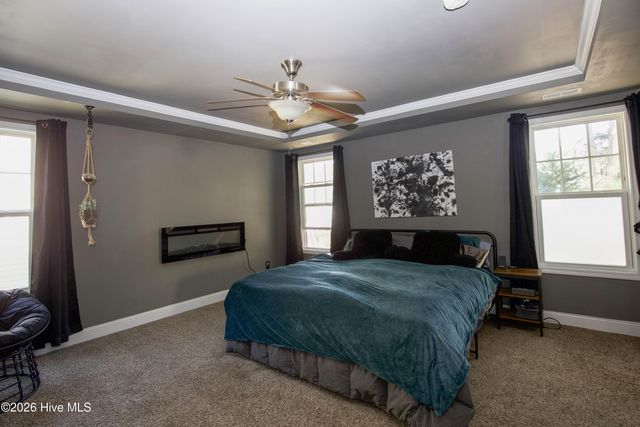 831 Thrush Drive, Vass, NC 28394