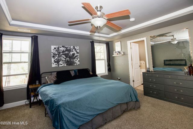 831 Thrush Drive, Vass, NC 28394