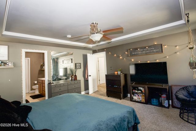 831 Thrush Drive, Vass, NC 28394