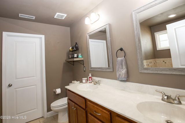 831 Thrush Drive, Vass, NC 28394