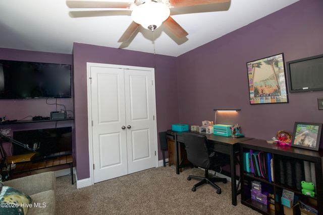 831 Thrush Drive, Vass, NC 28394