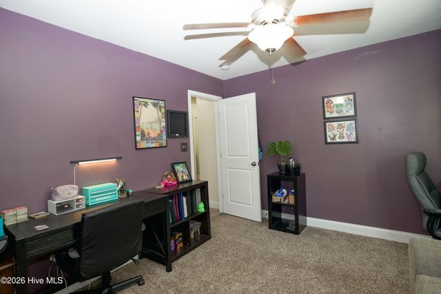 831 Thrush Drive, Vass, NC 28394