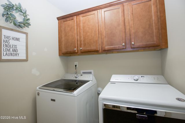 831 Thrush Drive, Vass, NC 28394