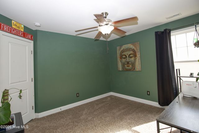 831 Thrush Drive, Vass, NC 28394