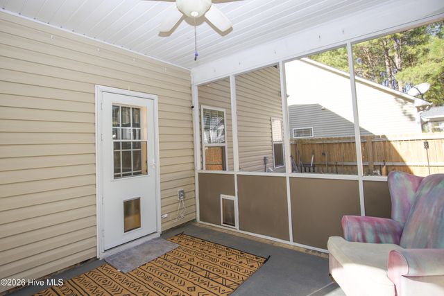 831 Thrush Drive, Vass, NC 28394