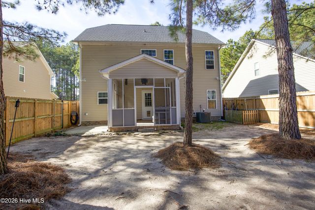 831 Thrush Drive, Vass, NC 28394