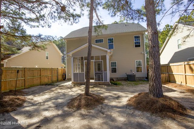 831 Thrush Drive, Vass, NC 28394