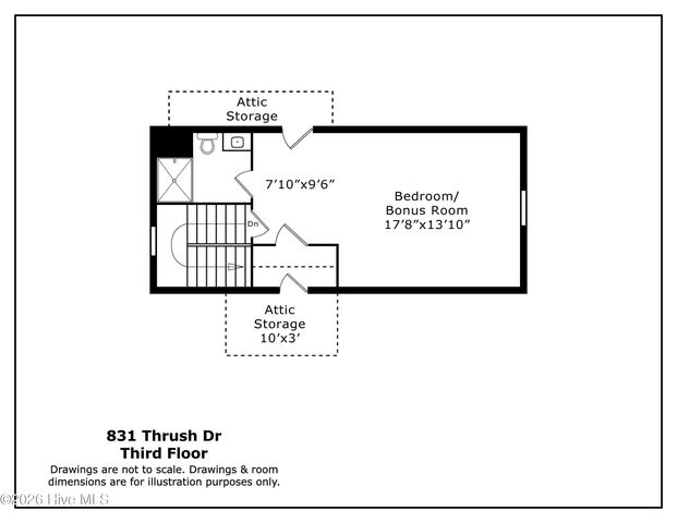 831 Thrush Drive, Vass, NC 28394