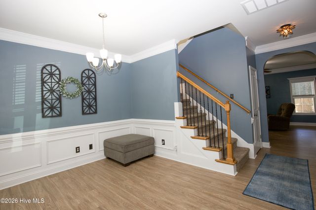 831 Thrush Drive, Vass, NC 28394