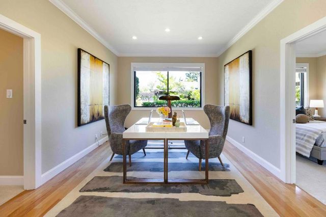 2466 Sharon Oaks Drive, Menlo Park, CA 94025