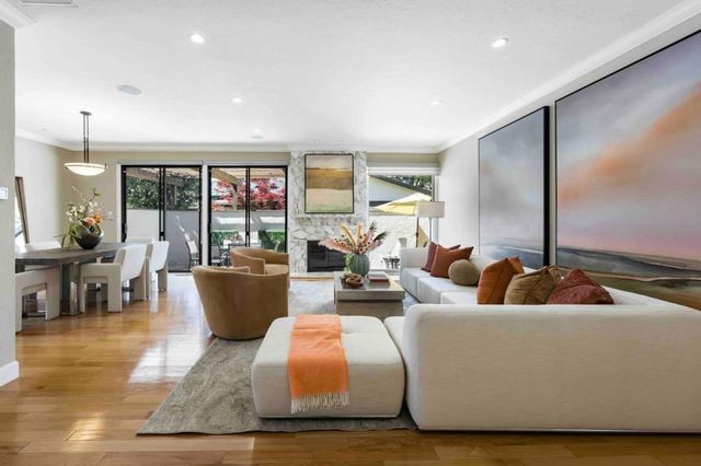 2466 Sharon Oaks Drive, Menlo Park, CA 94025