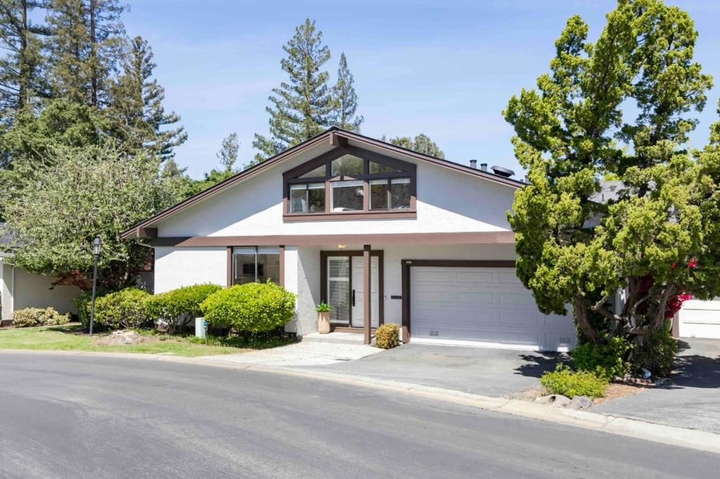 2466 Sharon Oaks Drive, Menlo Park, CA 94025