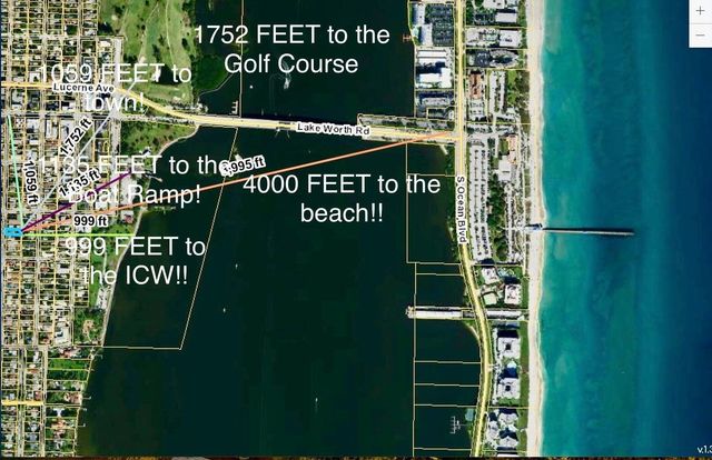 304 S Ocean Breeze, Lake Worth Beach, FL 33460