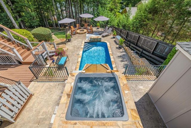 435 Robertson Road, Dawsonville, GA 30534