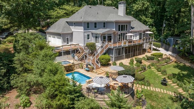 435 Robertson Road, Dawsonville, GA 30534