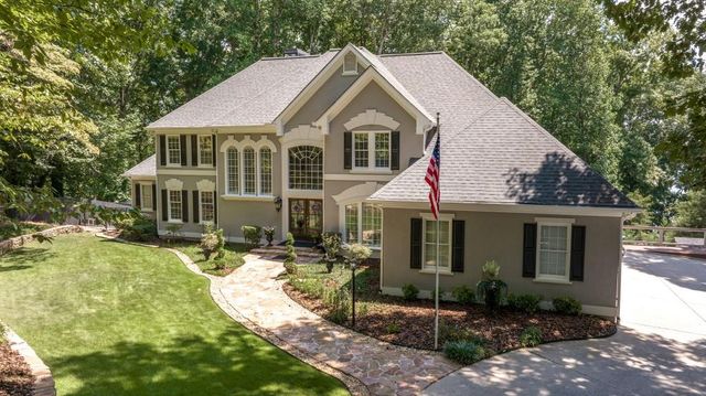 435 Robertson Road, Dawsonville, GA 30534