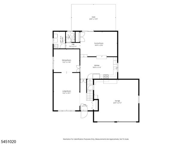 46 Littlebrook Rd, Springfield Twp., NJ 07081